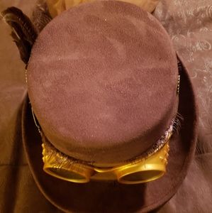 Steampunk hat ladies